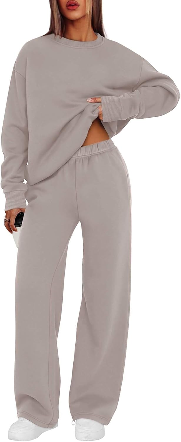 cloudy lounge sweat set