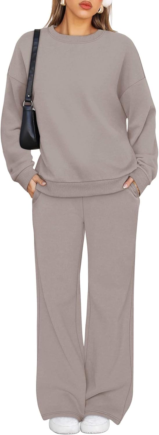 cloudy lounge sweat set